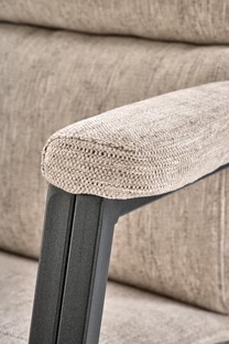 ADRIANO leisure chair color: beige #28