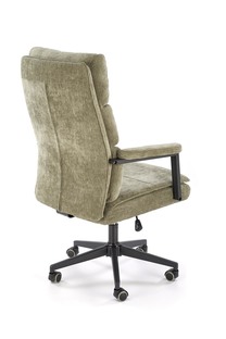 ADRIANO leisure chair color: olive #77