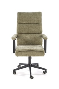 ADRIANO leisure chair color: olive #77