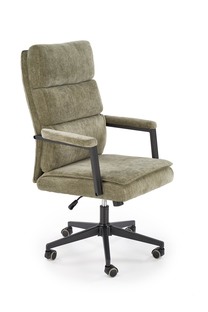 ADRIANO leisure chair color: olive #77