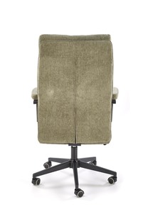ADRIANO leisure chair color: olive #77