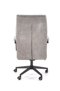 ADRIANO leisure chair color: grey #11