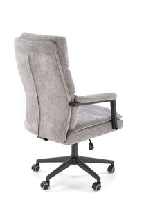ADRIANO leisure chair color: grey #11