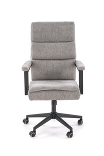 ADRIANO leisure chair color: grey #11