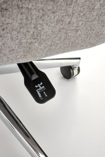 KEVIN office chair, l.grey