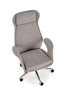 KEVIN office chair, l.grey