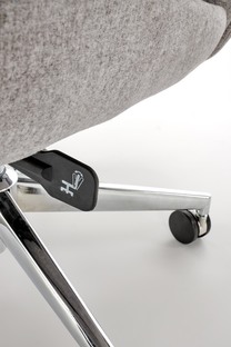 KEVIN office chair, l.grey