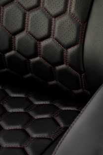 THOMAS office chair, black