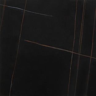 FELICIA coffe table, black marble / gold