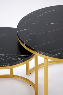 PAOLA set of 2 c. tables