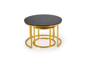 PAOLA set of 2 c. tables