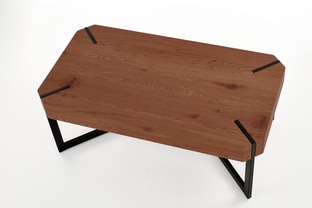LAVIDA c. table, walnut