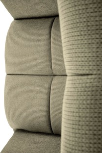 BYRON fotel wypoczynkowy, oliwkowy