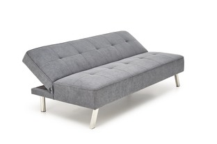CARLITO folding sofa, color: grey