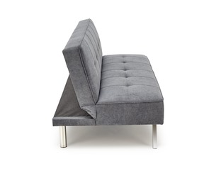 CARLITO folding sofa, color: grey
