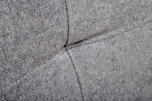 CARLITO folding sofa, color: grey