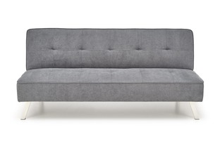 CARLITO folding sofa, color: grey