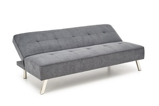 CARLITO folding sofa, color: grey