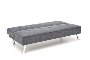 CARLITO folding sofa, color: grey