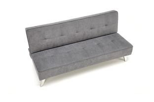 CARLITO folding sofa, color: grey