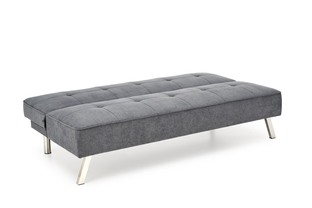 CARLITO folding sofa, color: grey