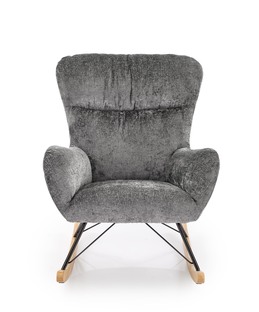CASTRO leisure chair color: grey