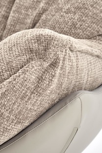LOBSTER leisure chair color: beige