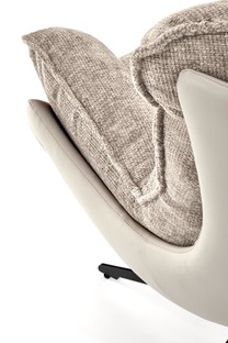 LOBSTER leisure chair color: beige