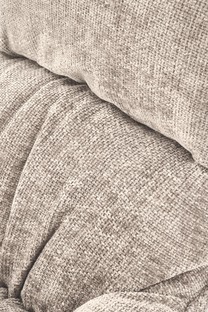 LOBSTER leisure chair color: beige
