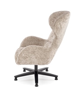 FRANCO leisure chair color: beige