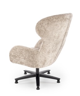 FRANCO leisure chair color: beige