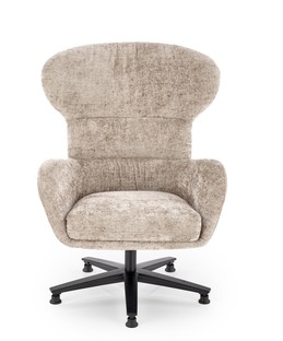 FRANCO leisure chair color: beige