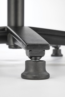 FRANCO leisure chair color: grey