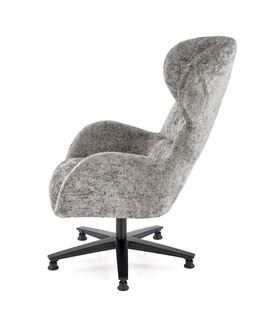 FRANCO leisure chair color: grey