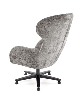 FRANCO leisure chair color: grey