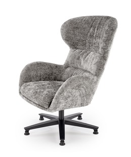 FRANCO leisure chair color: grey