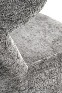 FRANCO leisure chair color: grey