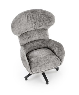 FRANCO leisure chair color: grey