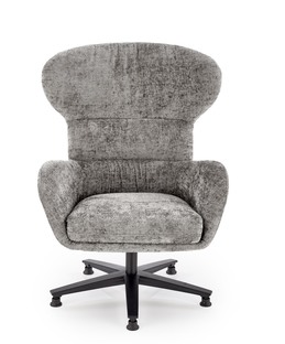 FRANCO leisure chair color: grey