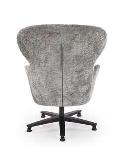 FRANCO leisure chair color: grey