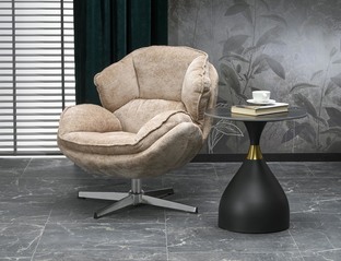 GUIDO leisure chair, beige