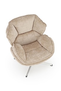 GUIDO leisure chair, beige