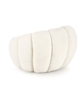 GASPAR leisure chair, white