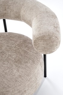 HAZARD leisure chair, beige