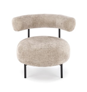 HAZARD leisure chair, beige