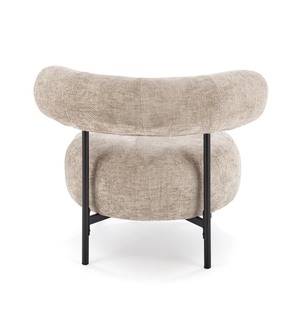 HAZARD leisure chair, beige