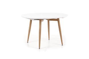 EDWARD extension table, color: san remo oak