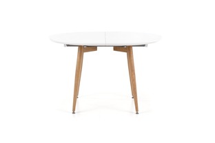 EDWARD extension table, color: san remo oak