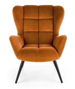 TYRION l. chair, color: dark cinnamon