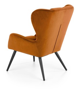 TYRION l. chair, color: dark cinnamon